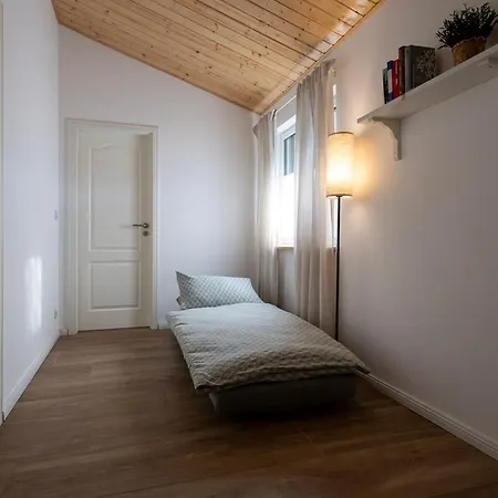 Zum Wohlfuehlen Apartment