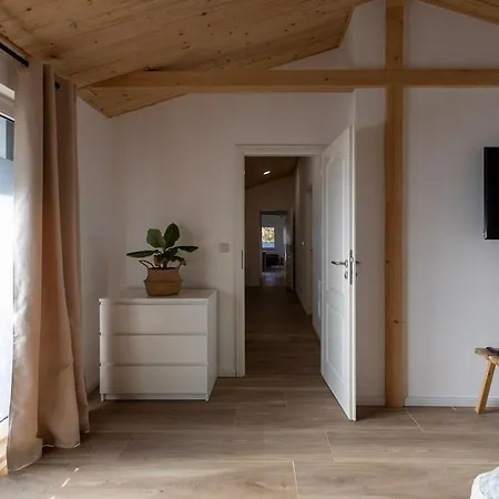 Apartment Zum Wohlfuehlen Oranienburg