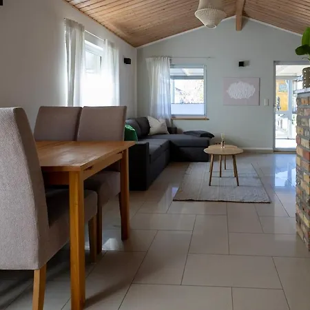 Zum Wohlfuehlen Apartment *