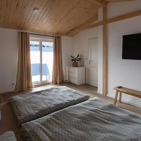 Zum Wohlfuehlen Апартаменты *