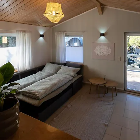 Zum Wohlfuehlen Апартаменты Ораниенбург