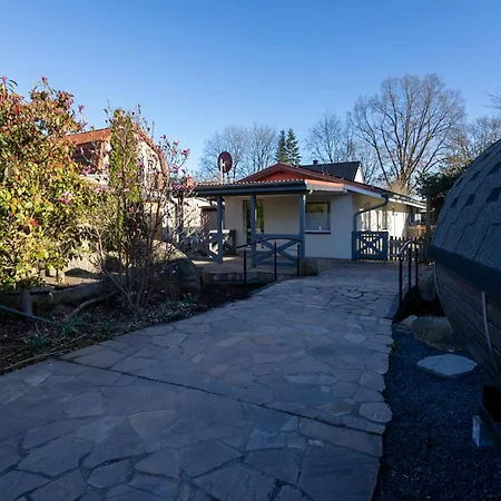 Zum Wohlfuehlen Апартаменты *