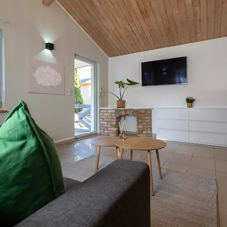 Zum Wohlfuehlen * Ораниенбург