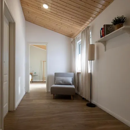 Zum Wohlfuehlen Апартаменты Ораниенбург