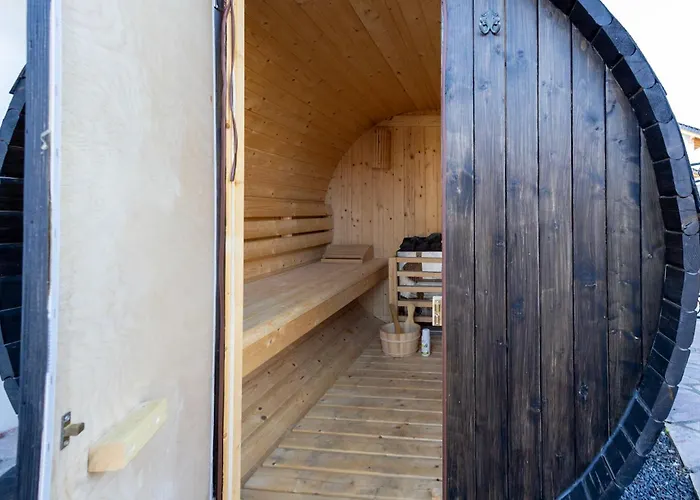 Zum Wohlfuehlen Lägenhet