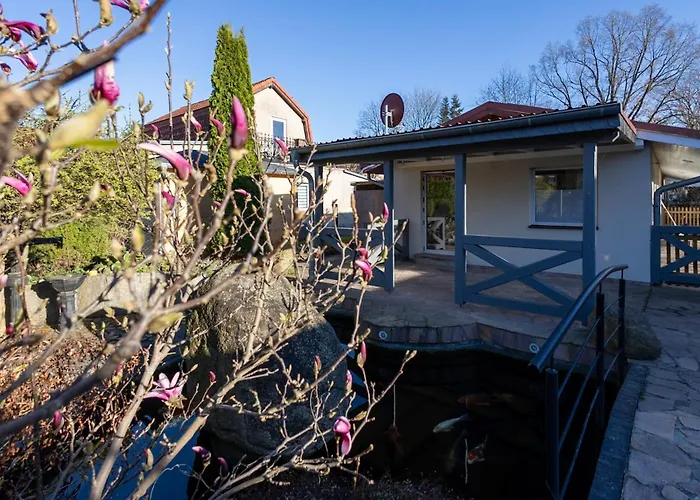 Zum Wohlfuehlen Oranienburg