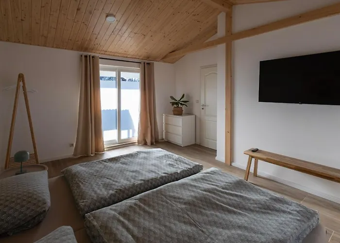 Zum Wohlfuehlen Lägenhet *