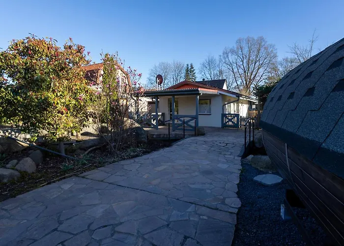 Zum Wohlfuehlen Lägenhet *