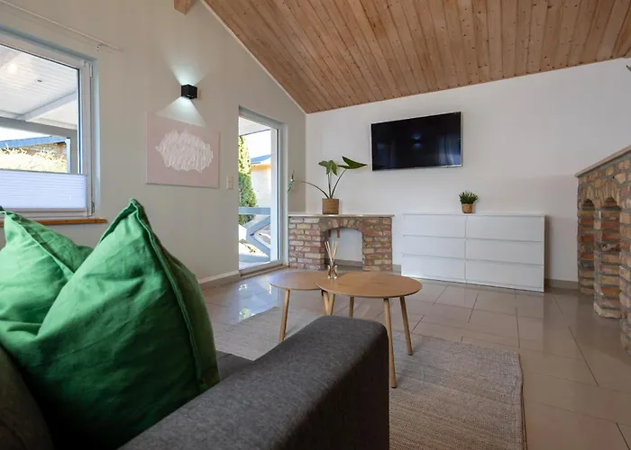 Zum Wohlfuehlen * Oranienburg