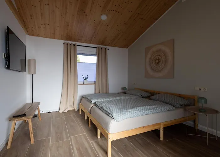 Lägenhet Zum Wohlfuehlen