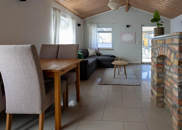 Lägenhet Zum Wohlfuehlen *