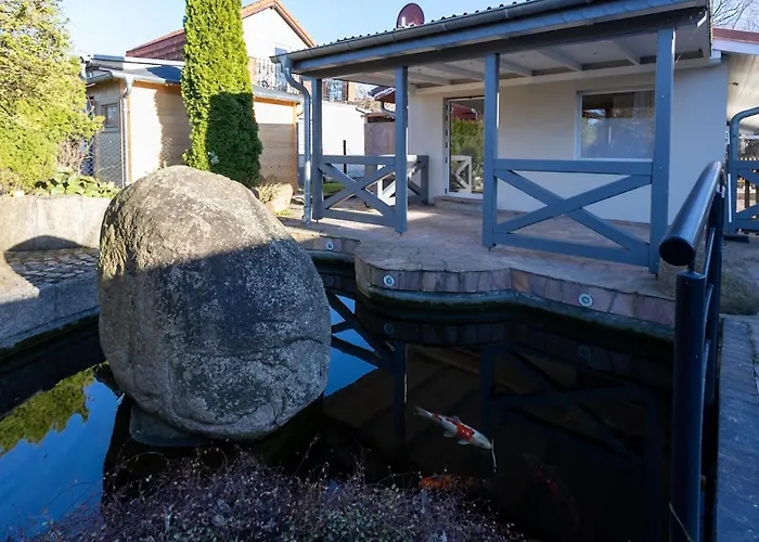 Zum Wohlfuehlen * Oranienburg