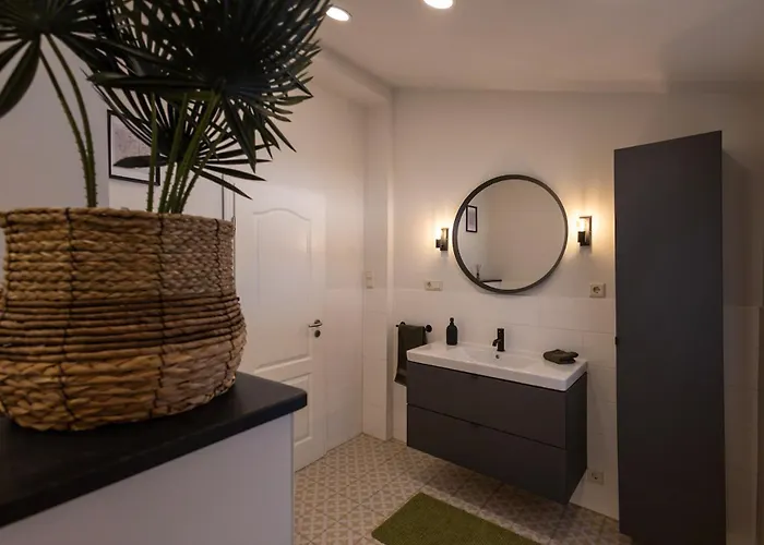 Zum Wohlfuehlen Lägenhet